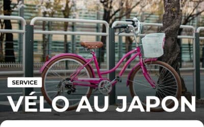 Acheter et vendre un vélo au Japon