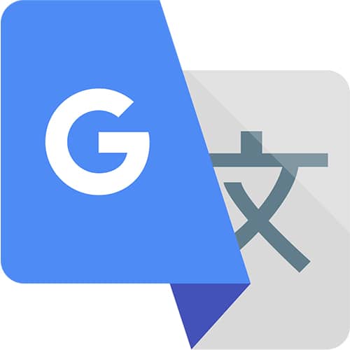Google Traduction Application indispensables au Japon