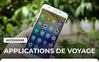 TOP 5 Applications indispensables au Japon