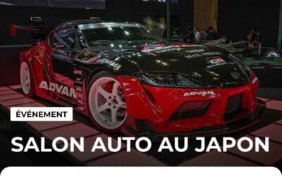 Salons de l’automobile au Japon