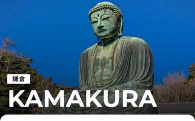 Kamakura : grand bouddha, temples et sanctuaires