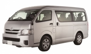 voiture minivan à Nippon Rent-a-Car
