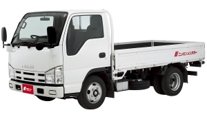 voiture vans et camionnette à Nippon Rent-a-Car