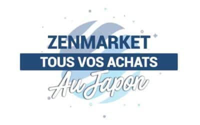 Comment acheter des produits au Japon avec Zenmarket ?