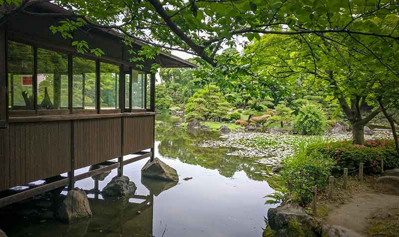 jardin keitaku-en