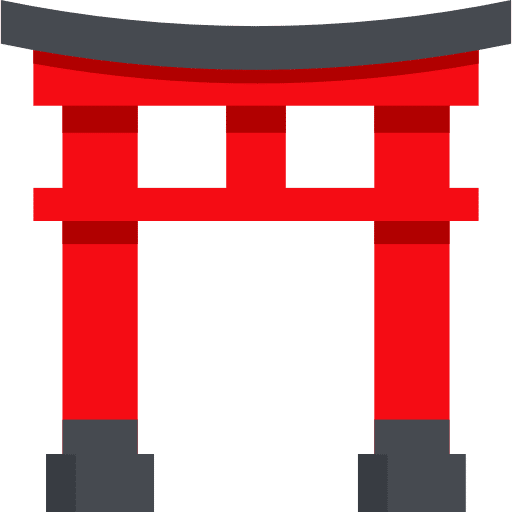 icône torii