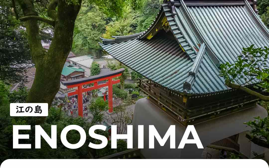 Guide touristique sur la ville d'Enoshima