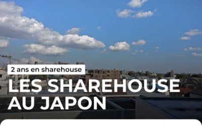 Mon avis sur les sharehouse au Japon