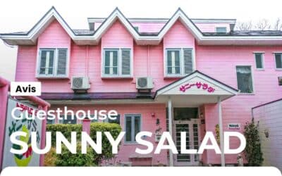 Pension Sunny Salad : avis sur la guesthouse de Shizuoka