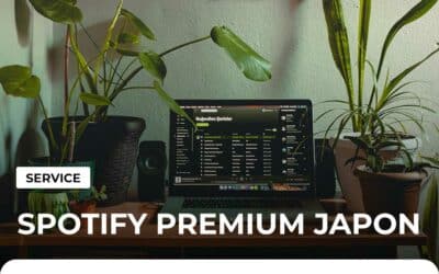 Spotify Premium au Japon