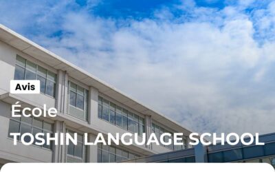 Mon avis sur Toshin Language School