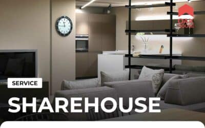 Se loger en sharehouse chez Oakhouse au Japon