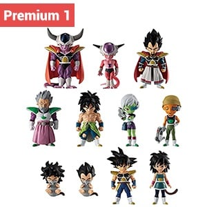 Dragon Ball Adverge Premium 1