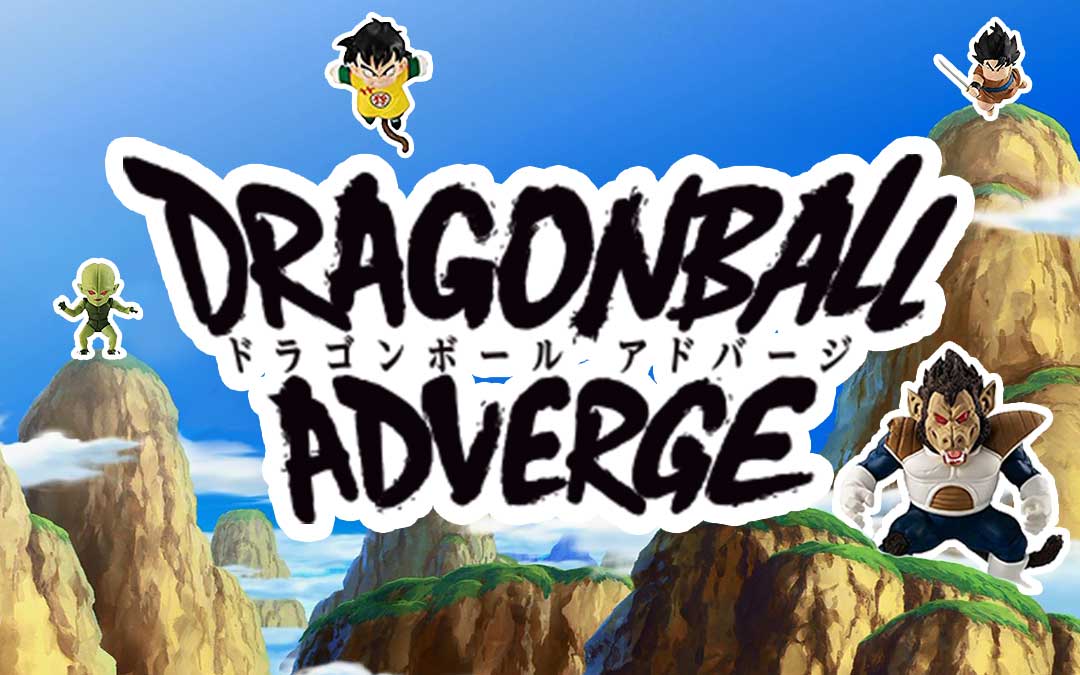 Dragon Ball Adverge au Japon