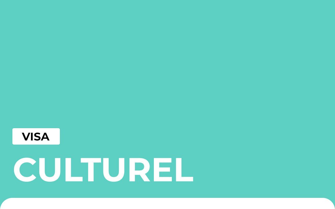 Le visa culturel au Japon