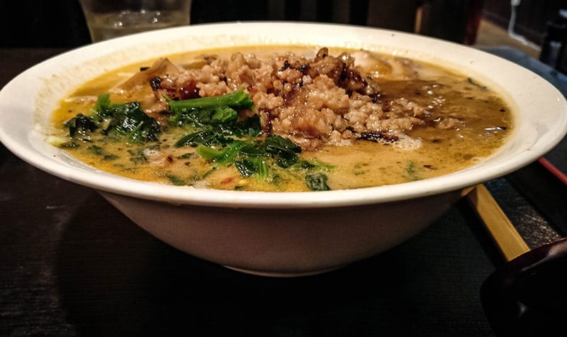 ramen-viande-kaedeya-higashinakano Ramen Kaedeya Higashinakano