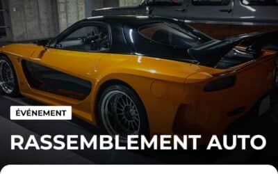 TOP 10 rassemblements automobiles au Japon