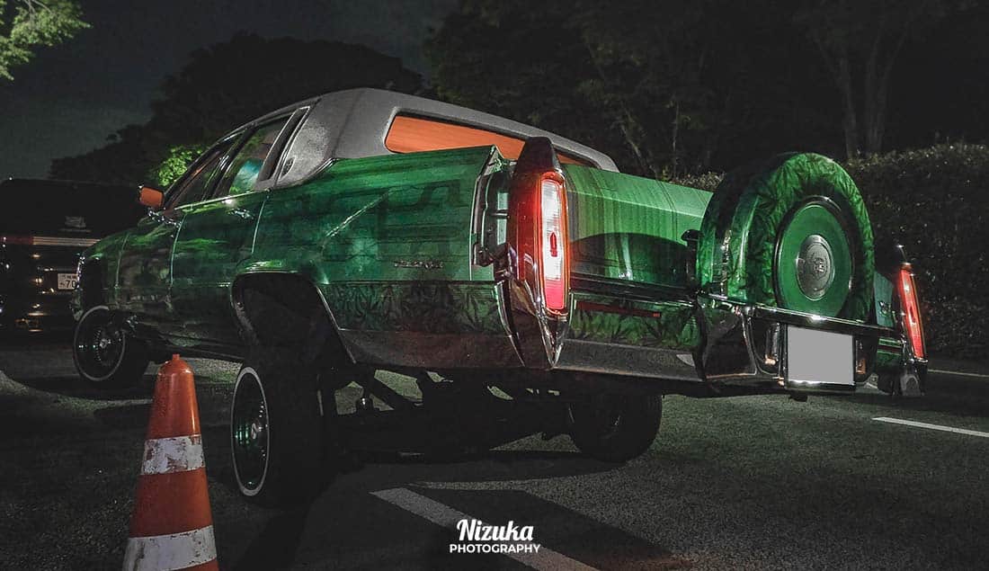 Cadillac Eldorado - Lowriders