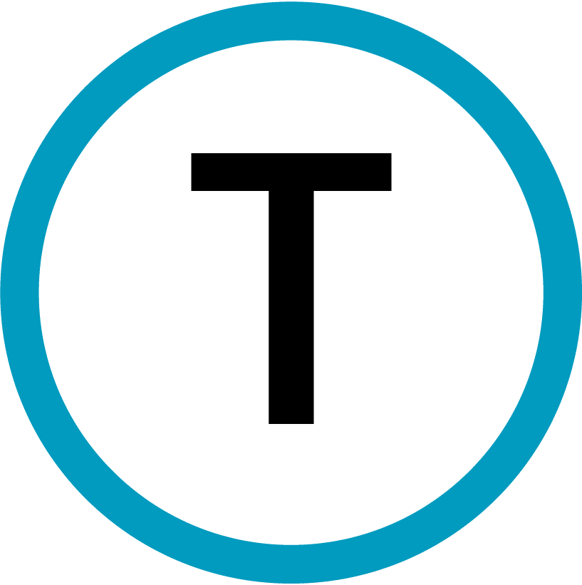 Logo Tozai Line
