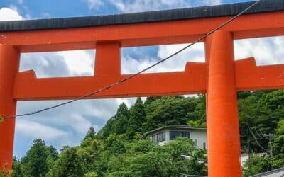 Hakone : free pass, onsen et ryokan