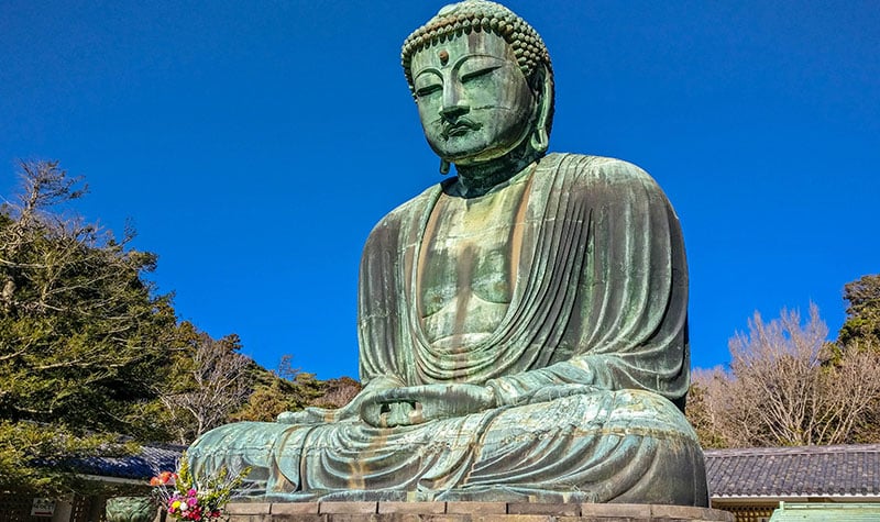 Guide Kamakura - Activité : temple Kotokuin