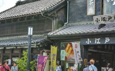 Visiter Kawagoe, la petite Edo près de Tokyo