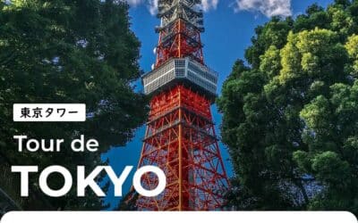 La tour de Tokyo : prix, horaires et bons plans