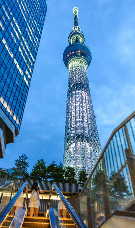 Tokyo Skytree