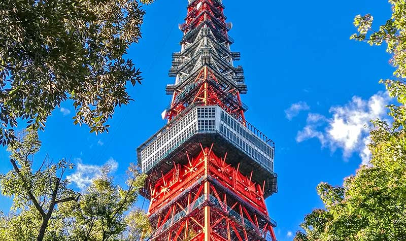 Observatoire de la tour de Tokyo