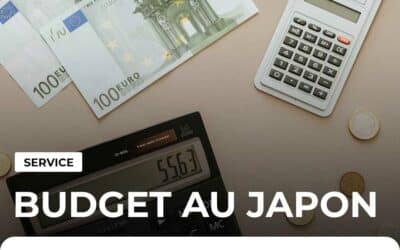 Budget pour voyager au Japon