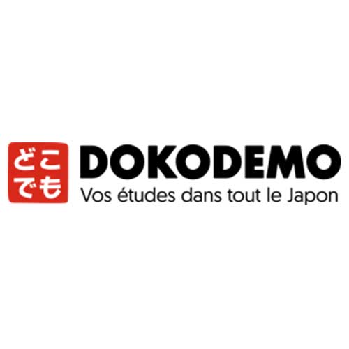 Logo Dokodemo