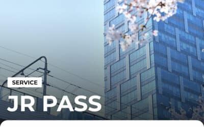 JR Pass : guide complet pour voyager en train à prix réduit