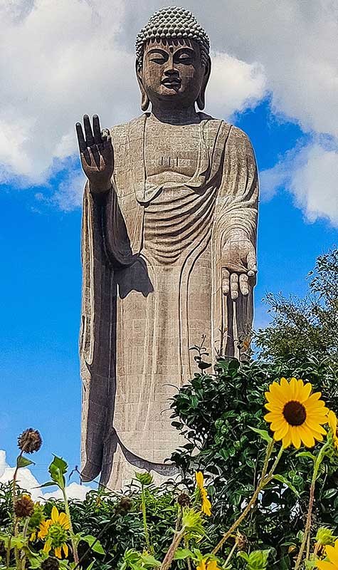 Ushiku Daibutsu à Ibaraki