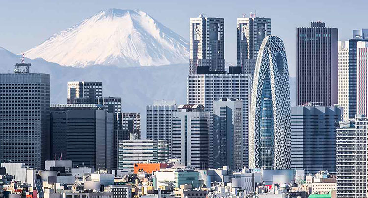 Emploi au Japon