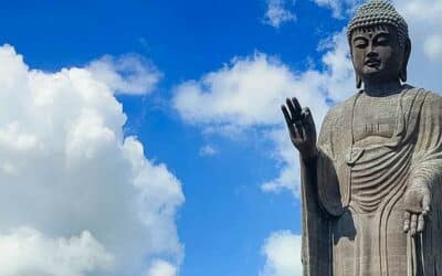 Ushiku-Daibutsu : le grand Bouddha debout d’Ibaraki