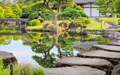 Kôko-en : le magnifique jardin japonais à ne pas manquer à Himeji