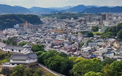 Himeji : 1 journée pour visiter le château et les activités locales