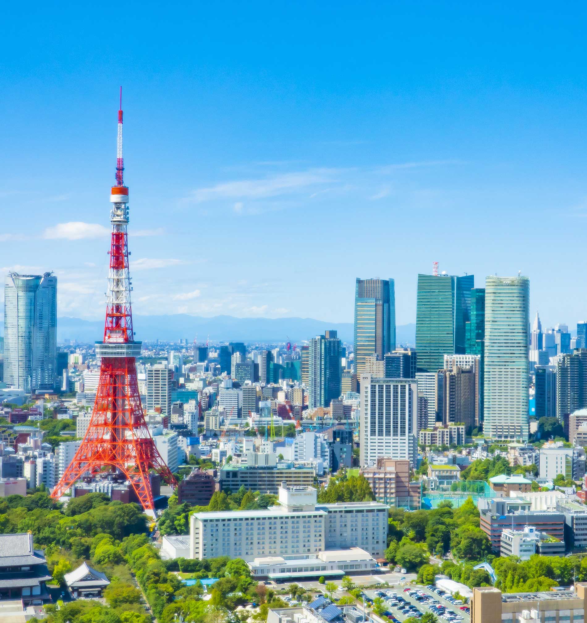 Travailler au Japon - Tokyo