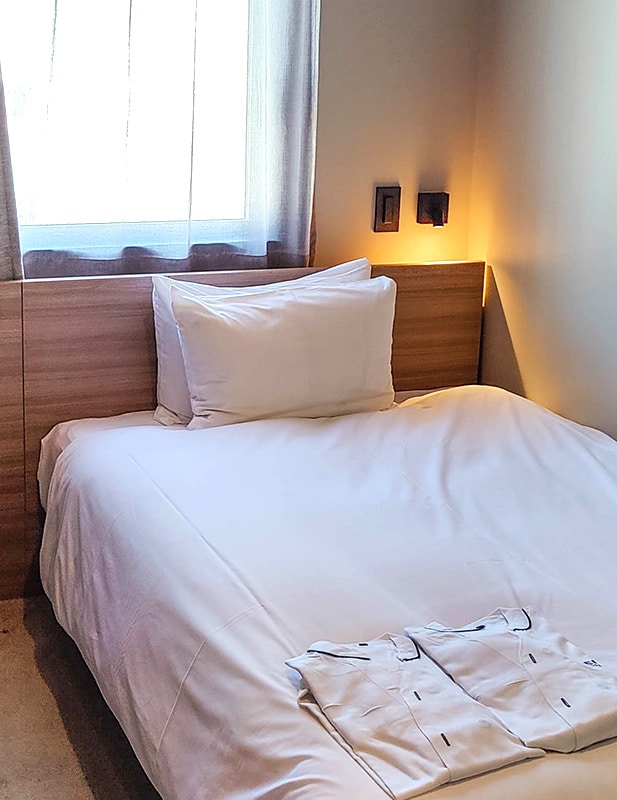 Nest Hotel- chambre