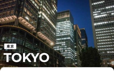 Tokyo : quartier, activité, hôtel et restaurant