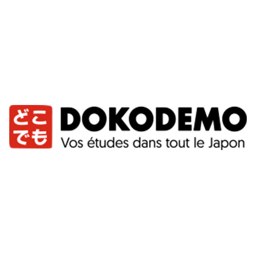 Logo Dokodemo - Projet Japon