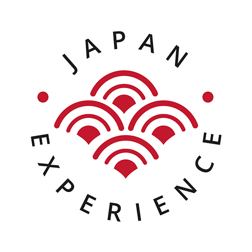 Logo Japan Experience - Projet Japon