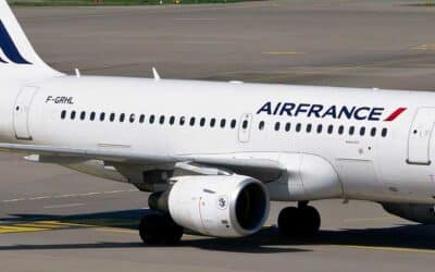 Air France pour le Japon : réserver son vol et mon avis