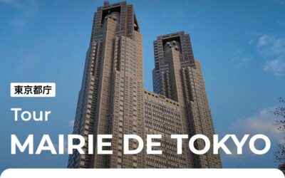 La tour de la mairie de Tokyo : prix, horaires et bons plans