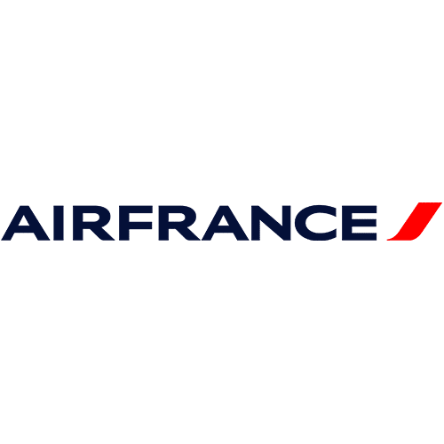 Logo Airfrance - Partenariat Projet Japon