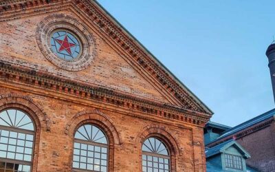 Le musée de la bière de Sapporo, brassé avec histoire