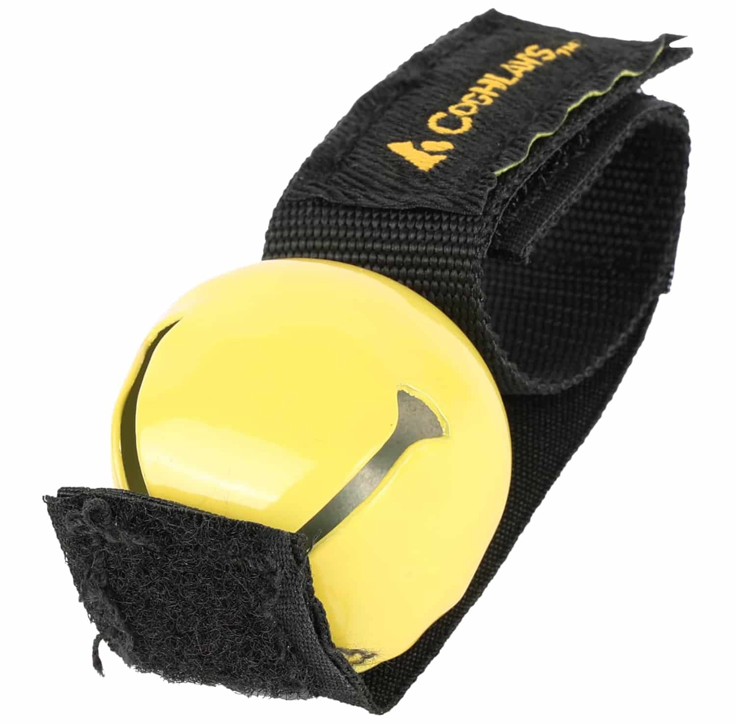 Accessoire de randonnée : clochette anti-ours