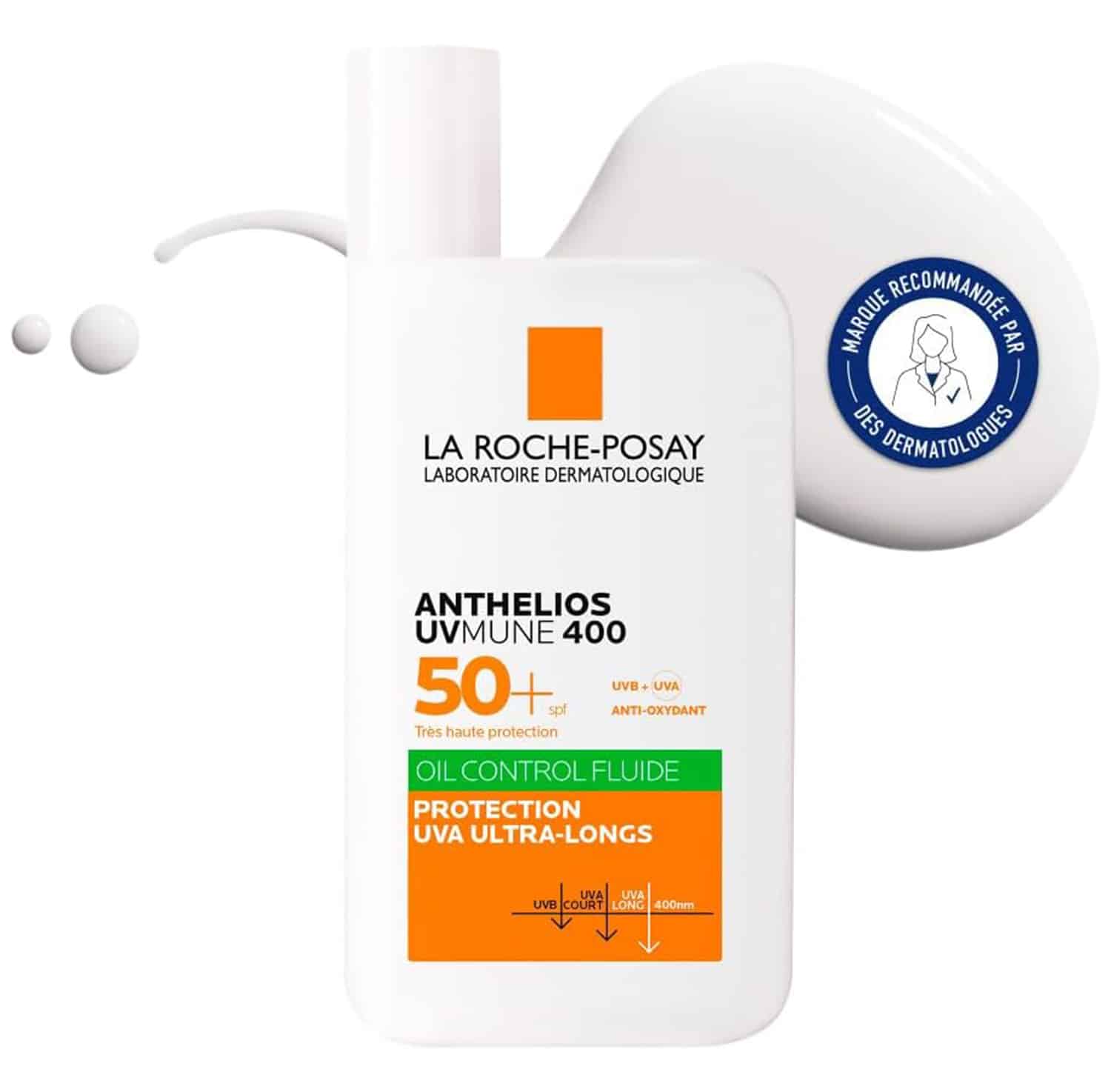 Accessoire de randonnée : crème solaire