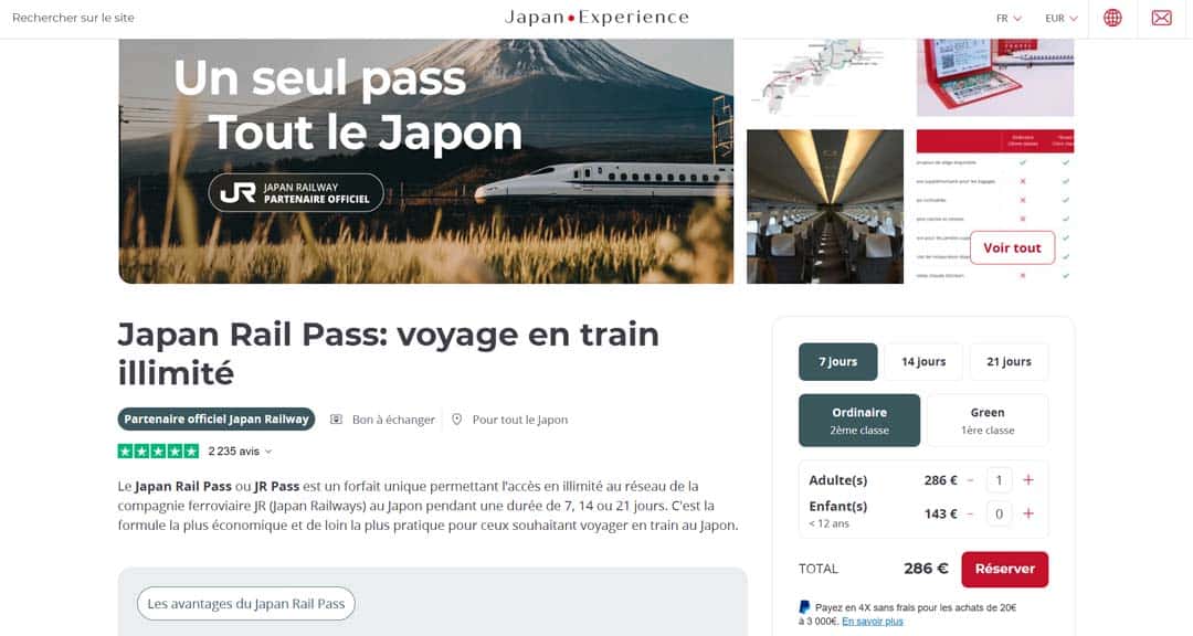 transport-jr-pass-commander Commander le JR Pass en ligne